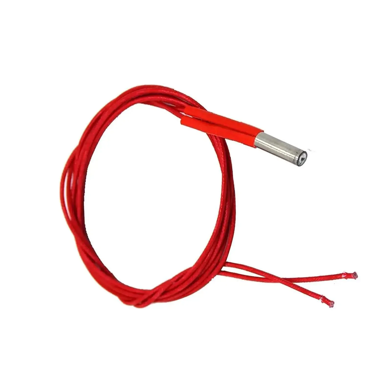 24V 40W Heater Cartridge For 3D Printer Hotend 6mm Stainless Steel With 1.5M Lead Pack Of 3 Compatible With Ender 3 Ender 3 Pro Ender 5 CR10S Pro Prusa Mendel - Image 6