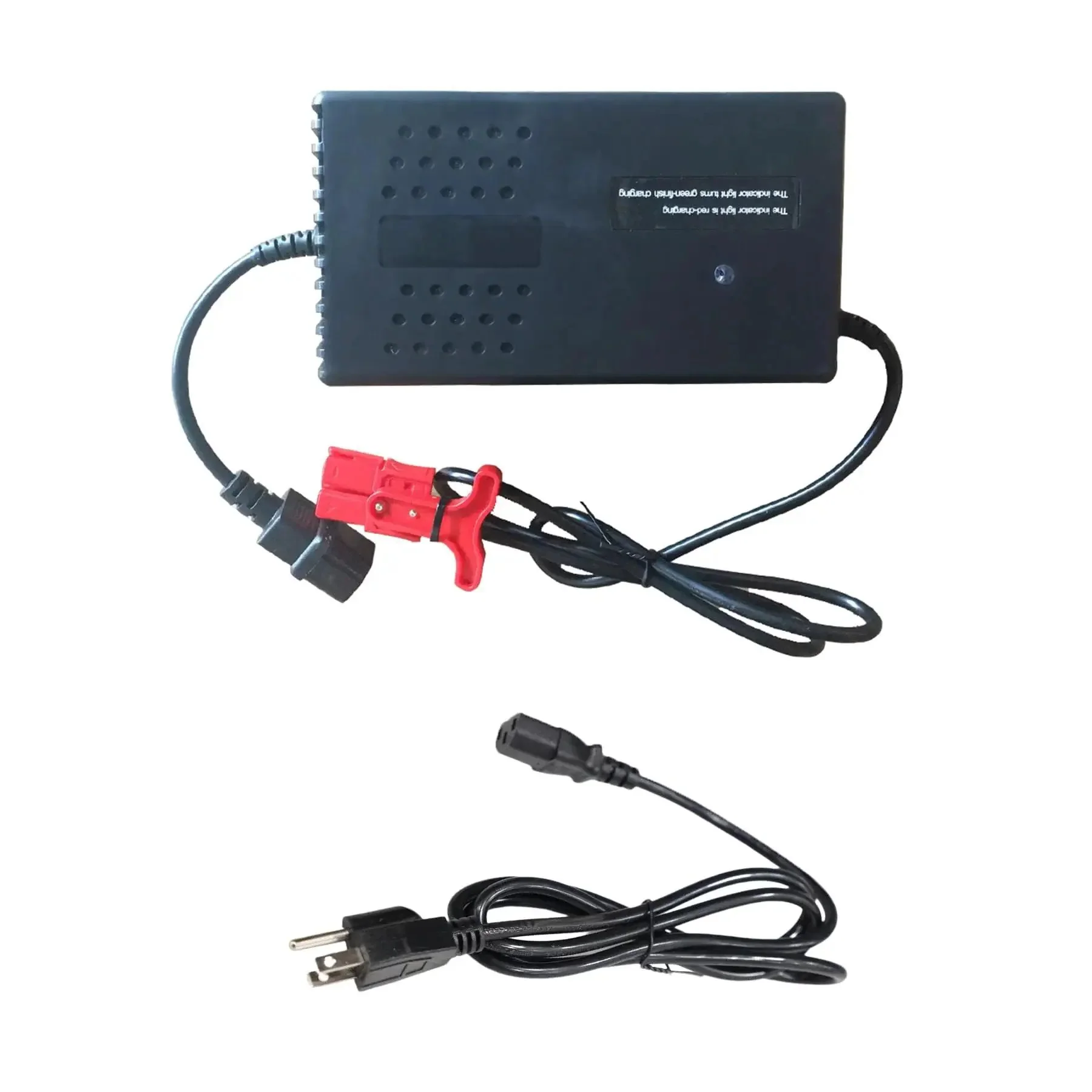 24V 6A Lithium Battery Charger For Electric Pallet Jacks A1017 And A1034 Safe Fast Charging With Smart Safety Chip Workhorse 24 Volt Charger For Lithium Pallet Jack Trucks Ideal For Warehouse Fleets And Daily Ops