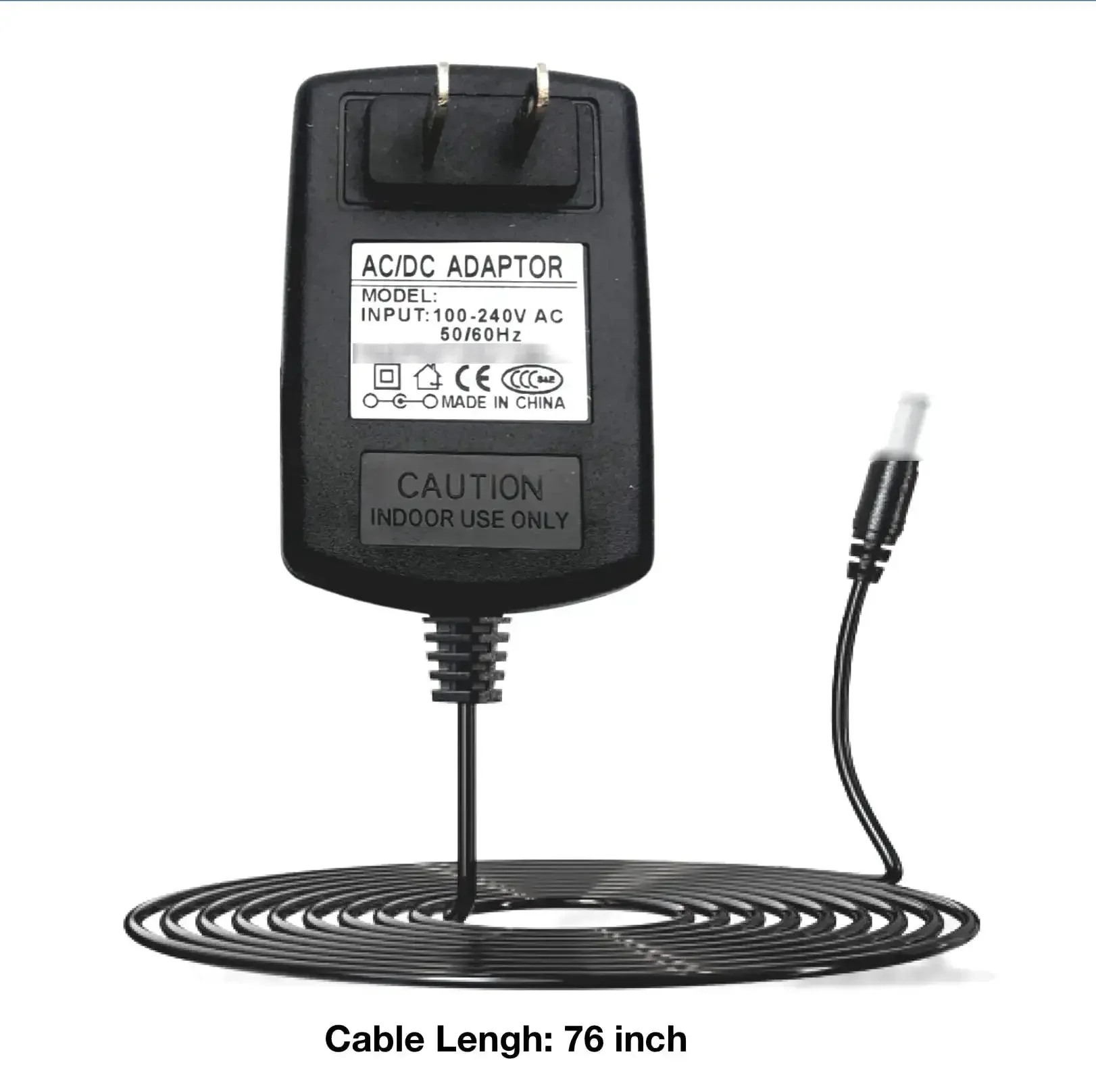 24V AC DC Adapter Replacement For ENG Equipment Model 6A-181WP24 6A181WP24 24V DC 0.75A 16W Plug And Play Switch Mode Power Supply Wall Charger Mains PSU - Image 3