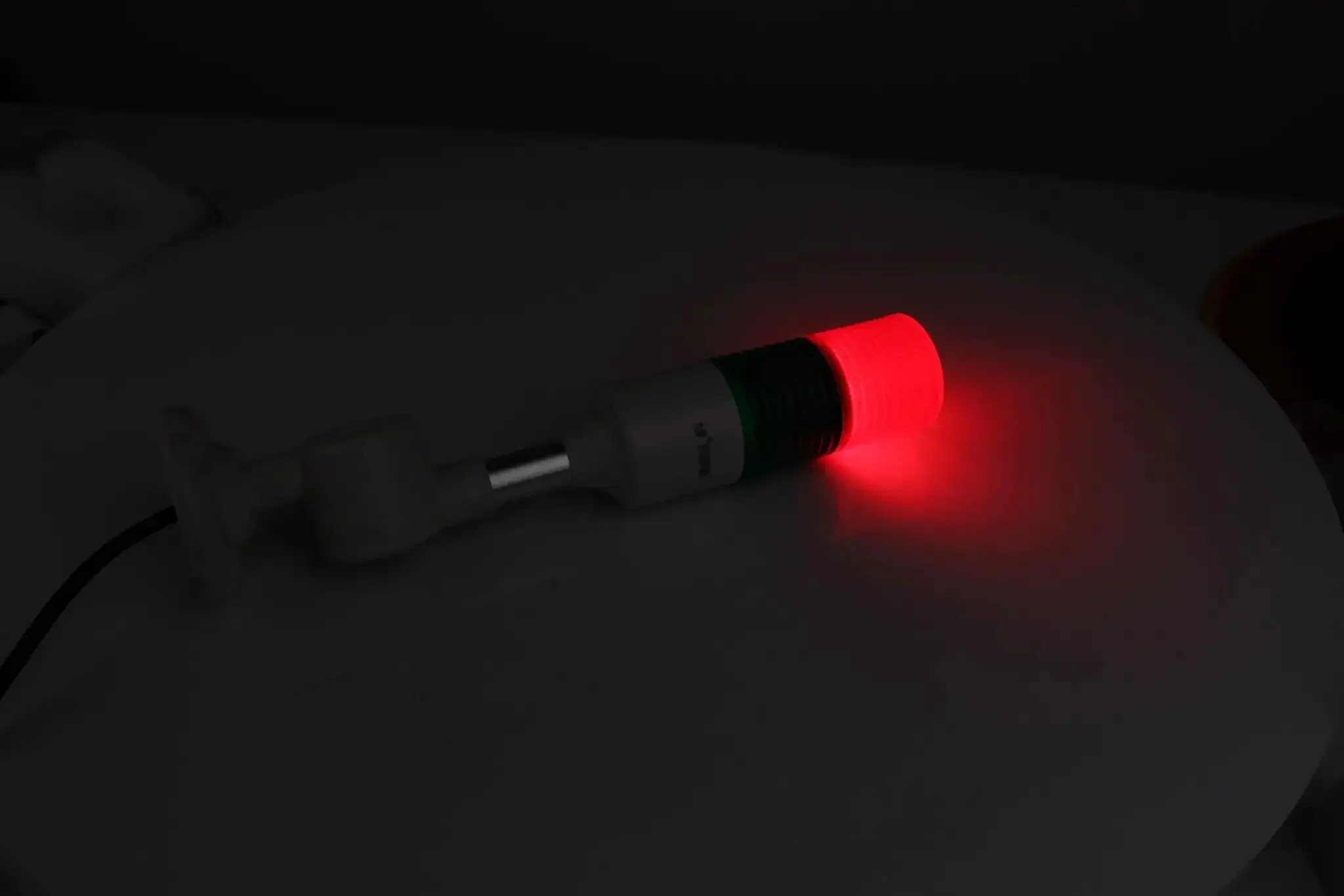 24V LED Indicator Lights For Industrial Machines And Tooling, Signal Alarm Light With Buzzer Tower, 2 Layer Beacon, Operator Station Call Lights, Cycle Timing, Workstation Monitoring, Durable Mounting For Shop Floor - Image 3