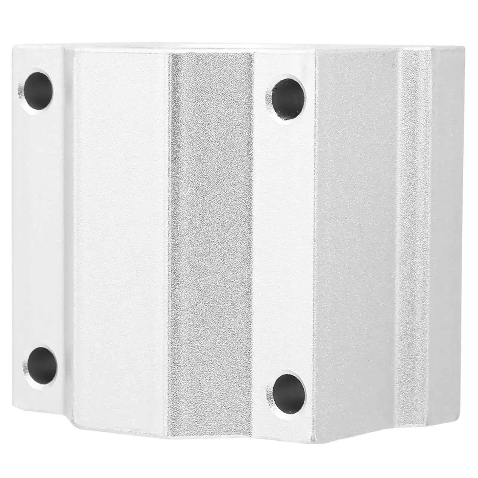 25mm Aluminum Linear Bearing Pillow Block For CNC Machines, Ultra Smooth Low Friction Movement, Easy Mount And Installation, High Speed Precision Linear Slide Unit For Heavy Duty Equipment - Image 5