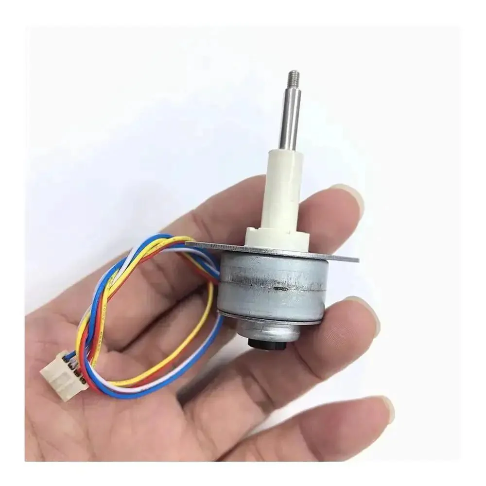 25mm Precision Linear Actuator Stepper Motor With 20mm Stroke 2 Phase 4 Wire Telescopic Screw Shaft 53 Ohms Dope For CNC Machines Robotics Prototyping And DIY Automation Projects - Image 6