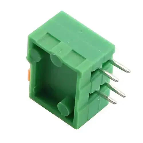25Pcs 2 Pole Spring Clip PCB Terminal Block Connector Set 2.54mm Pitch For 26 20AWG Wires 150V AC 2A Max Easy Install Wire To Board Power And Signal Connector Pack - Image 4