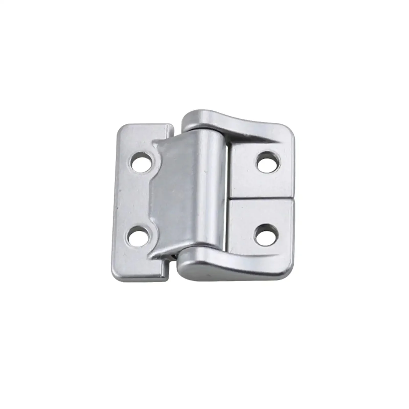 270 Degree Torque Hinge Friction Stay Hinge Zinc Alloy Constant Torque Hinge For Doors Gates Cabinets With Smooth Operation And Adjustable Tension Boss Level Durability 0.9NM Silver Finish 1 Piece
