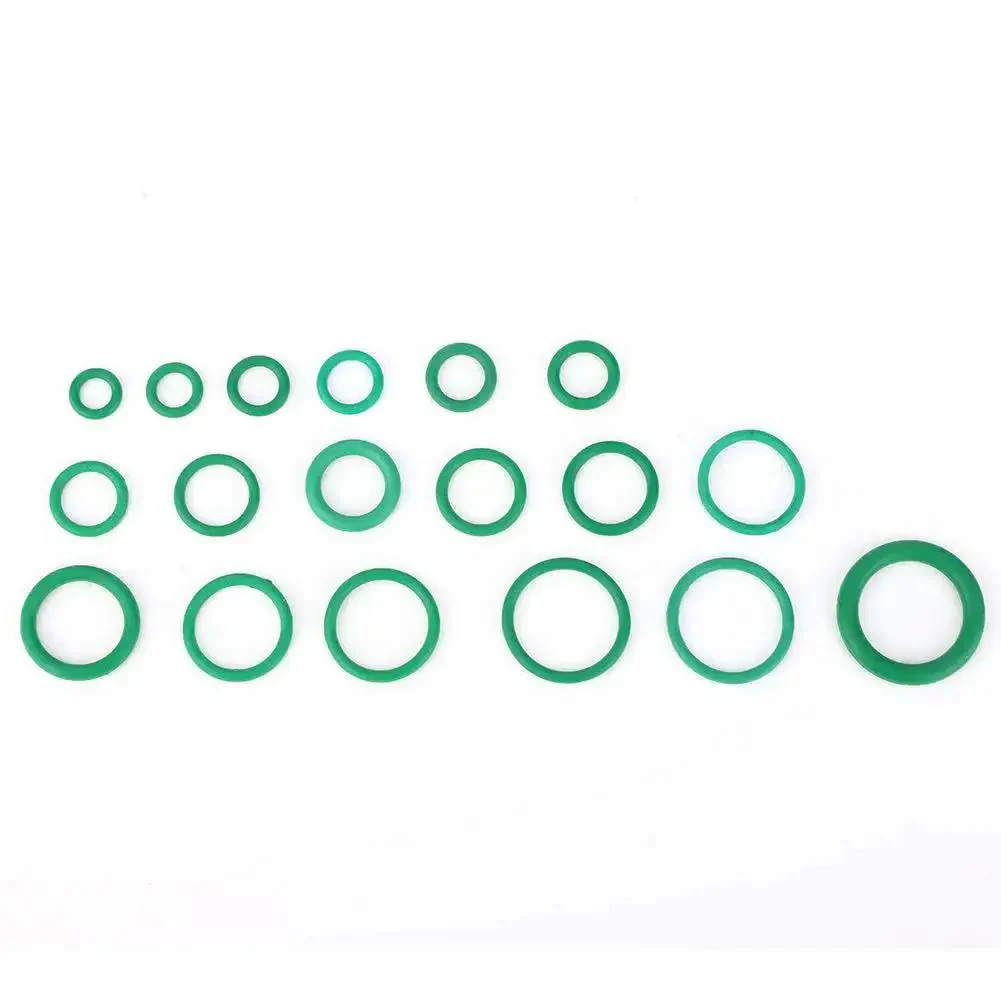 270 Pcs O Ring Kit With 18 Size Assortment High Temperature Buna N Rubber Gaskets For Automotive, Plumbing, Pneumatic, Pressure Washer And Gas Sealing, Leak Proof Seals For Faucets, Machinery, And More - Image 3