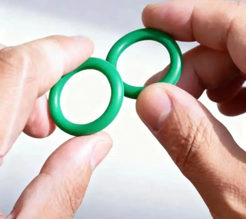 270 Pcs Rubber O Ring Kit With 18 Sizes High Temperature Buna N Seals For Industrial Pneumatic AC Plumbing Repairs Heavy Duty Leak Proof Sealing For Static And Dynamic Cylinders - Image 3