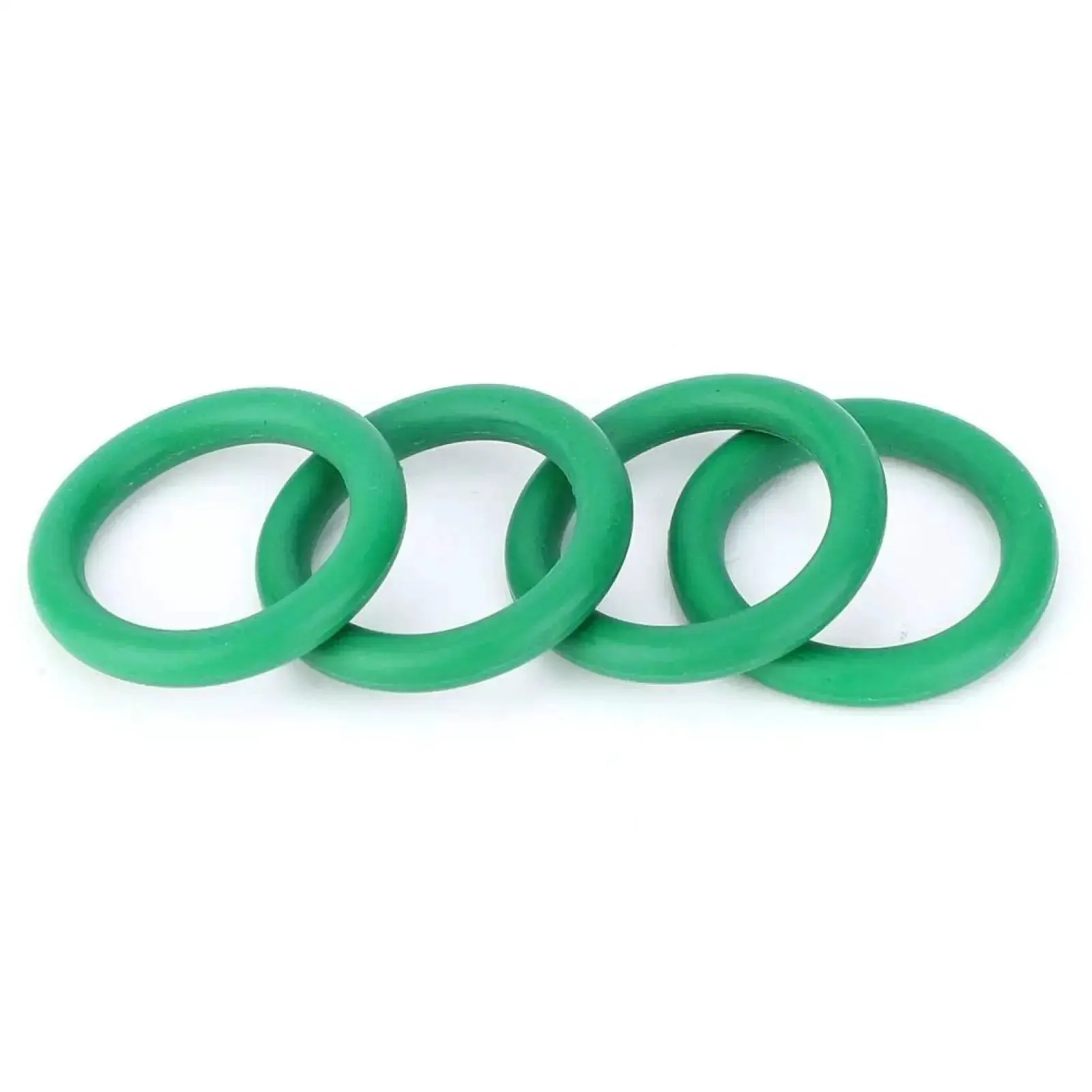 270 Pcs Rubber O Ring Kit With 18 Sizes High Temperature Buna N Seals For Industrial Pneumatic AC Plumbing Repairs Heavy Duty Leak Proof Sealing For Static And Dynamic Cylinders - Image 4