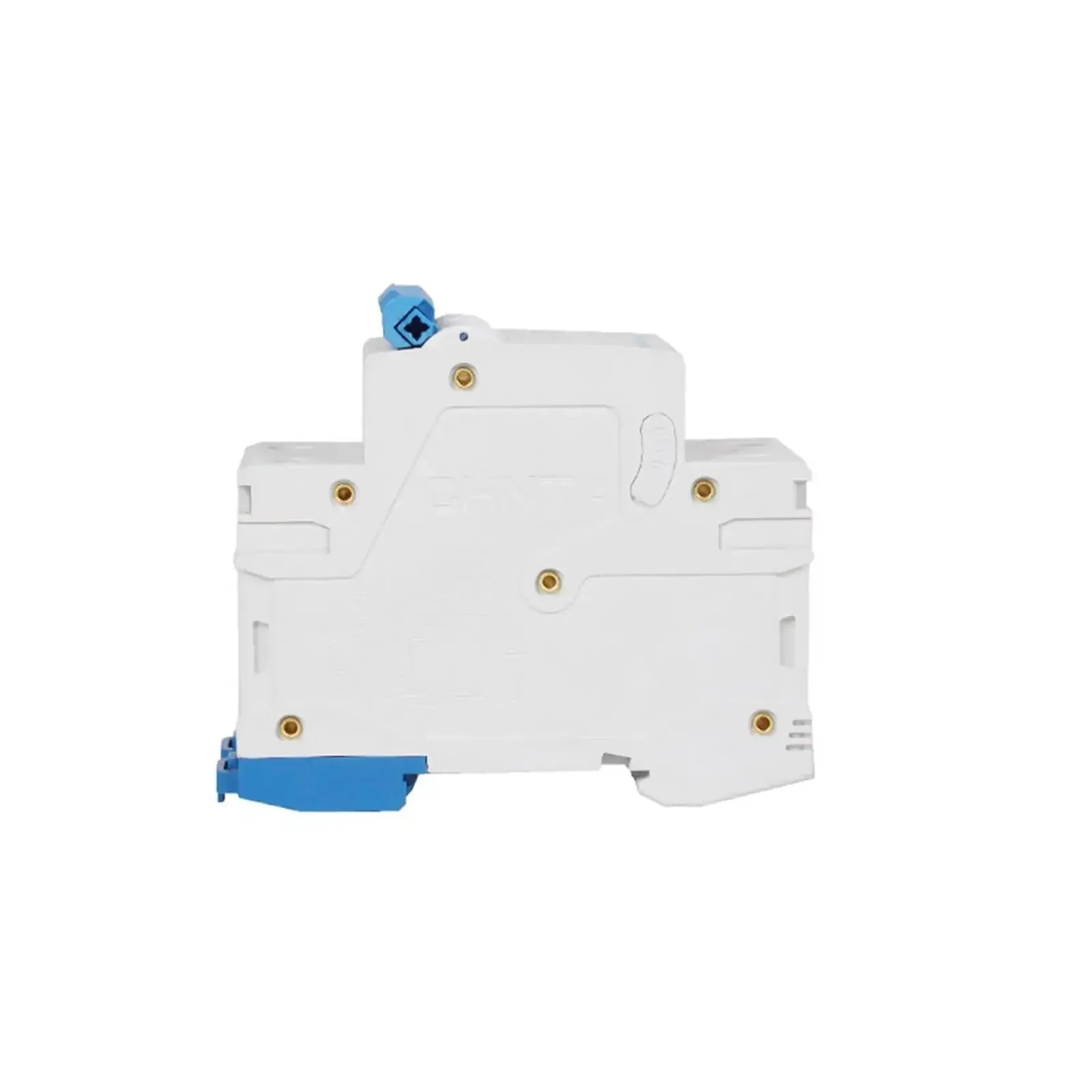 2P Miniature Circuit Breaker NB1-63 Series 2A To 63A, C Curve, Low Voltage DIN Rail Mount, Motor Protection, AC 230/400V, CE Certified, DIY Friendly For Home And Industrial Panels, Easy DIN Rail Install, Space Saving Modular Design - Image 3