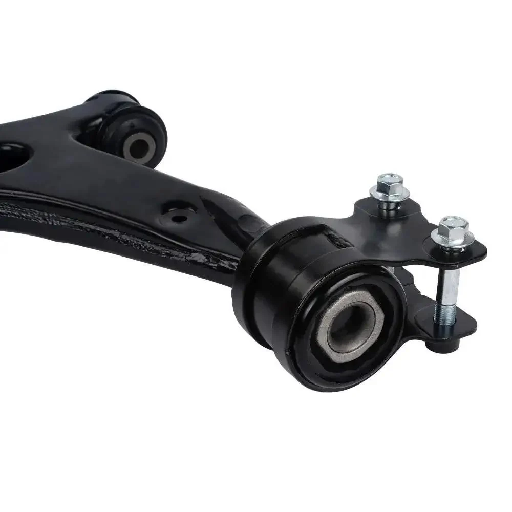2Pcs Front Left And Right Lower Control Arm And Ball Joint Assembly For Mazda 3 2004 2009 And Mazda 5 2006 2017 OE Replacement Professional Grade Corrosion Resistant Coating Pre Greased Ball Joints Easy Maintenance - Image 2