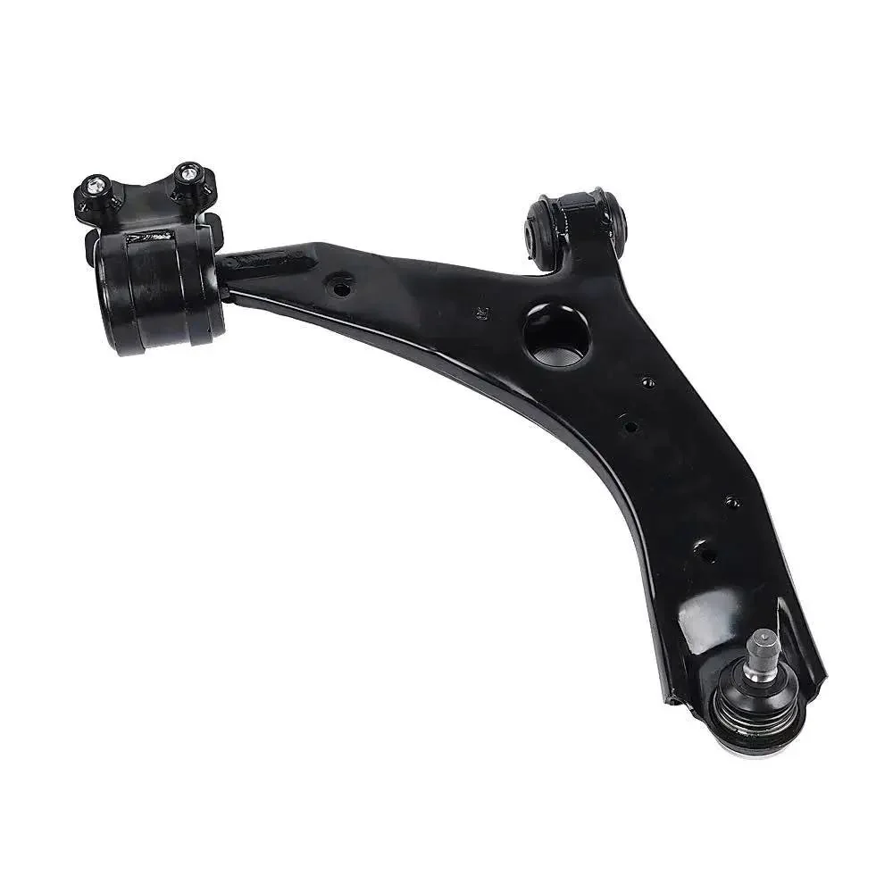 2Pcs Front Left And Right Lower Control Arm And Ball Joint Assembly For Mazda 3 2004 2009 And Mazda 5 2006 2017 OE Replacement Professional Grade Corrosion Resistant Coating Pre Greased Ball Joints Easy Maintenance - Image 4