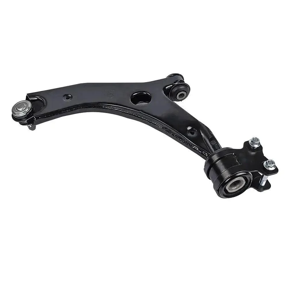 2Pcs Front Left And Right Lower Control Arm And Ball Joint Assembly For Mazda 3 2004 2009 And Mazda 5 2006 2017 OE Replacement Professional Grade Corrosion Resistant Coating Pre Greased Ball Joints Easy Maintenance - Image 5