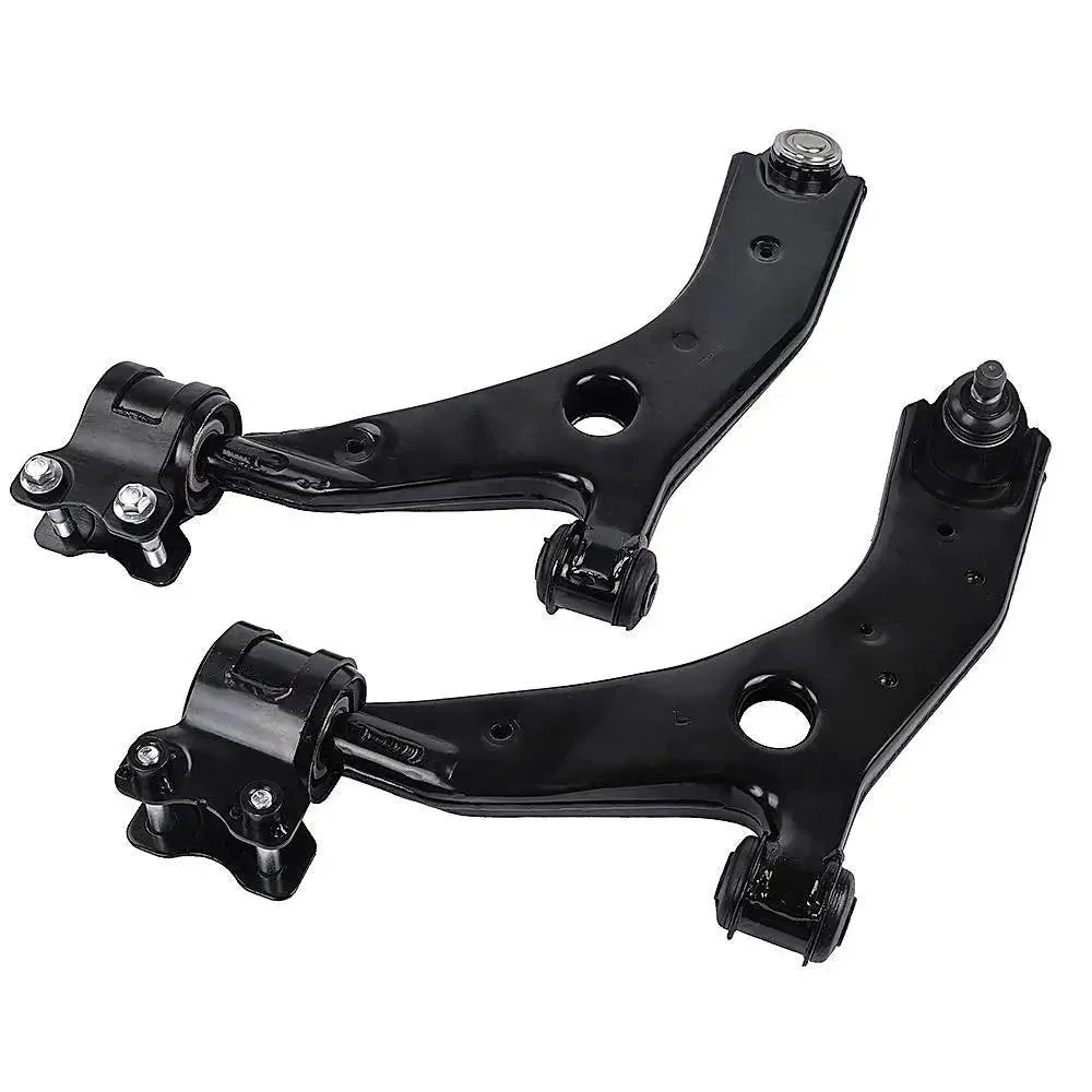 2Pcs Front Left And Right Lower Control Arm And Ball Joint Assembly For Mazda 3 2004 2009 And Mazda 5 2006 2017 OE Replacement Professional Grade Corrosion Resistant Coating Pre Greased Ball Joints Easy Maintenance - Image 6