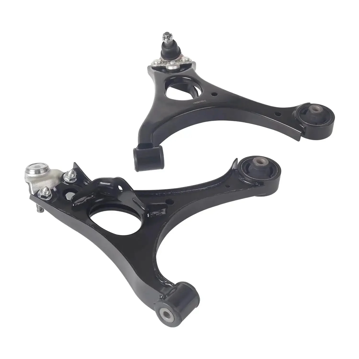 2Pcs Front Left And Right Lower Control Arm With Ball Joint Assembly For Honda Civic 2006 2011 And Acura CSX 2006 2011 1.3L 1.8L Premium OE Spec Replacement With Corrosion Resistant Coating And Greased Ball Joints - Image 7