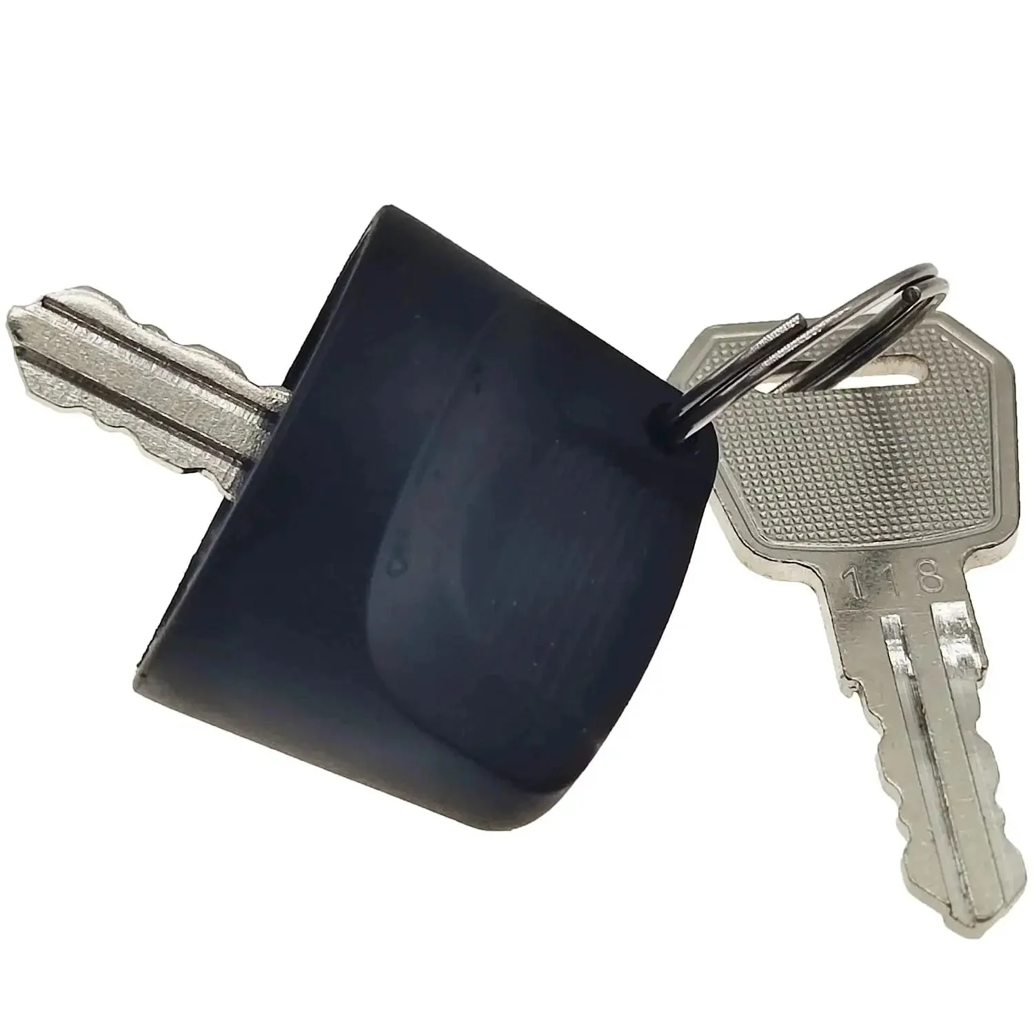 2X Switch Key Replacement Part 1115-500016-00 Direct Fit For Big Joe EP Equipment And Electric Pallet Jacks E30 EZ30 EPT20-15ET EPT20-18EA ES10-10ES ES10-10MM ES10-22DM ES10-22MM JX1 JX2 - Image 2