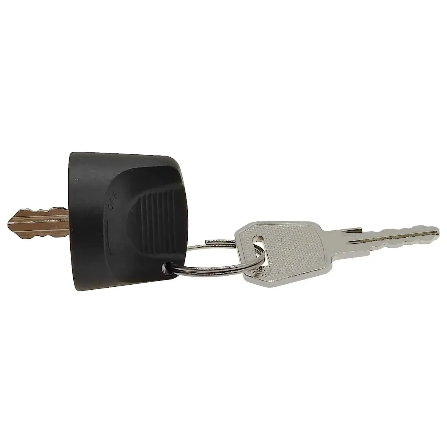 2X Switch Key Replacement Part 1115-500016-00 Direct Fit For Big Joe EP Equipment And Electric Pallet Jacks E30 EZ30 EPT20-15ET EPT20-18EA ES10-10ES ES10-10MM ES10-22DM ES10-22MM JX1 JX2 - Image 4