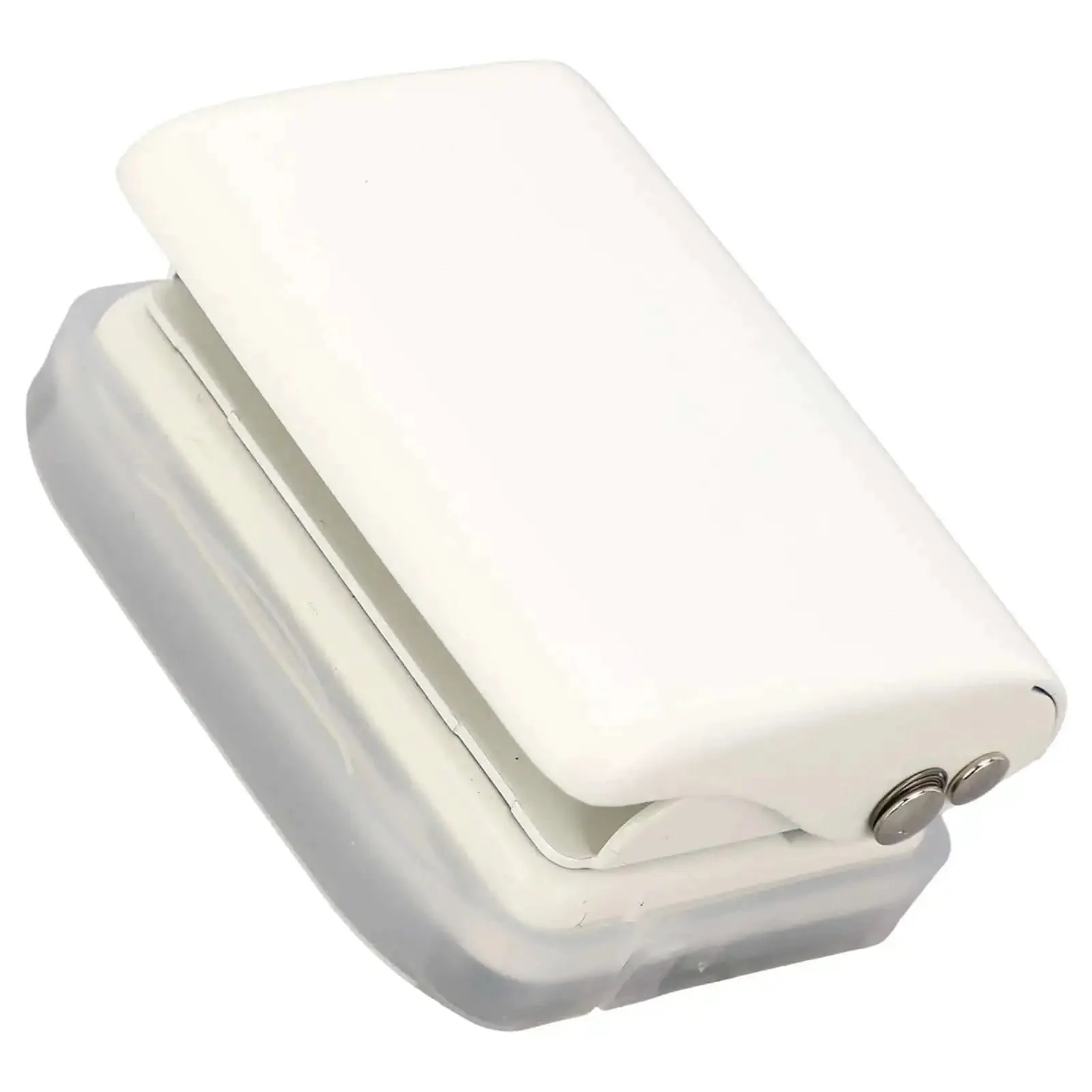 3 Hole Puncher For A7 And A4 Paper, Handheld Office Punch, Up To 5 Sheets Of 70G, 19Mm Hole Spacing With Locating Columns, All Metal Body, Flip Tray, Built Like A Tank, Easy Binder Ready - Image 4