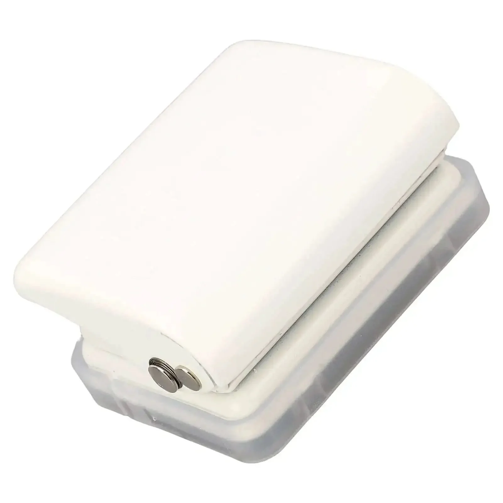 3 Hole Puncher Handheld For Loose Leaf Paper A7 A4 5 Sheets 70g Capacity With Locating Columns And Scales For Precise Punching And DIY Binders Handbooks Scrapbooks - Image 3