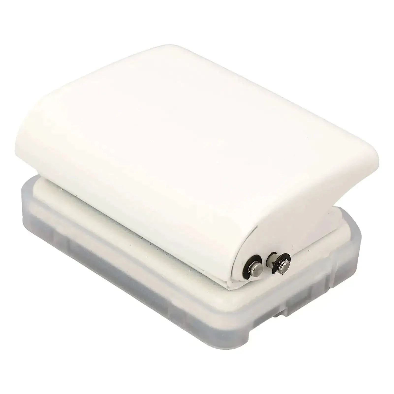 3 Hole Puncher Handheld For Loose Leaf Paper A7 A4 5 Sheets 70g Capacity With Locating Columns And Scales For Precise Punching And DIY Binders Handbooks Scrapbooks - Image 9