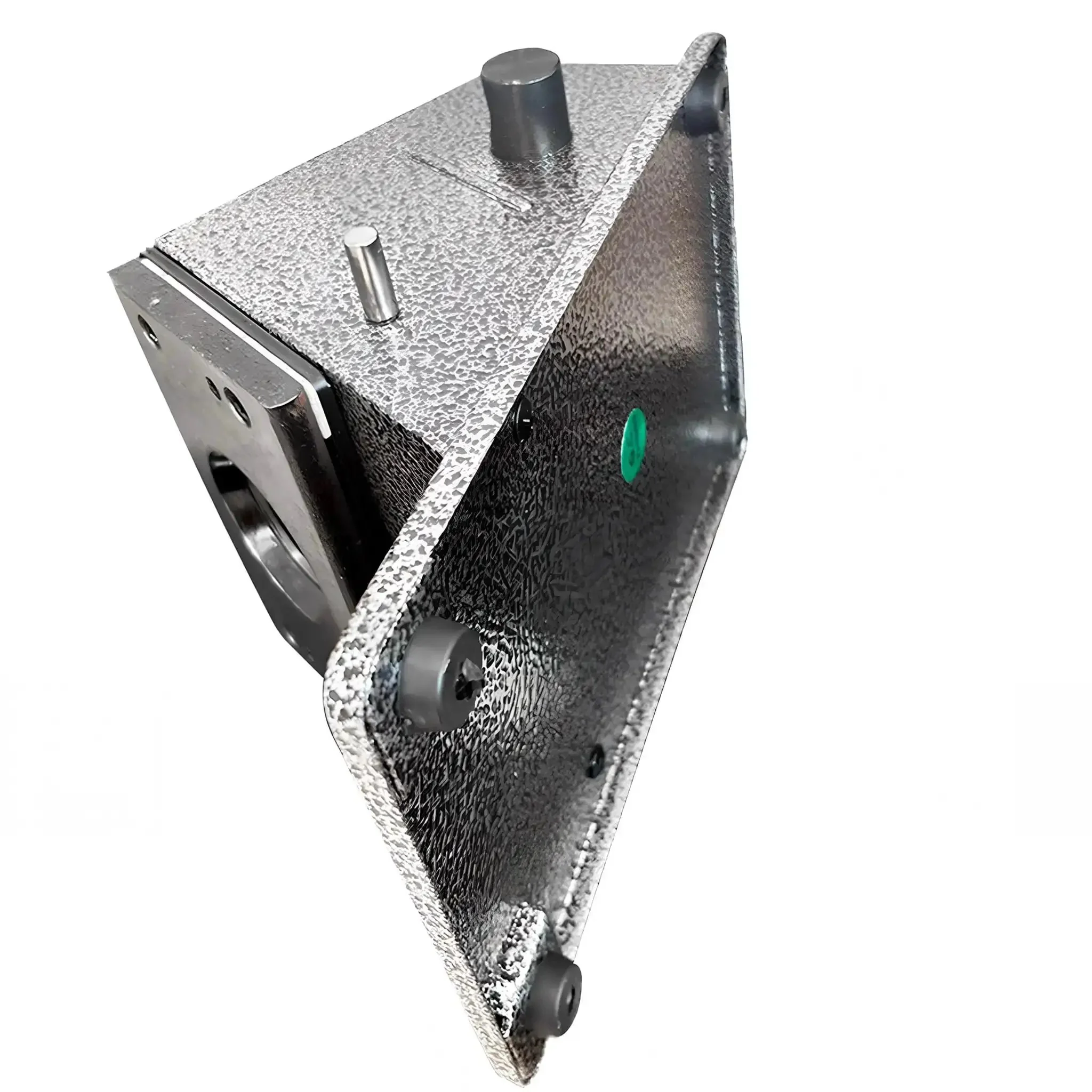 3 Inch Button Cutter Tool Heavy Duty Round Circle Graphic Badge Puncher Die Cutter With Manual Long Lever For DIY Button Making From Materials Under 0.8mm Like A4 Paper Photo Paper Thin Film Cloth Thin Leather Aluminum Not PVC Or Backed Paper - Image 2