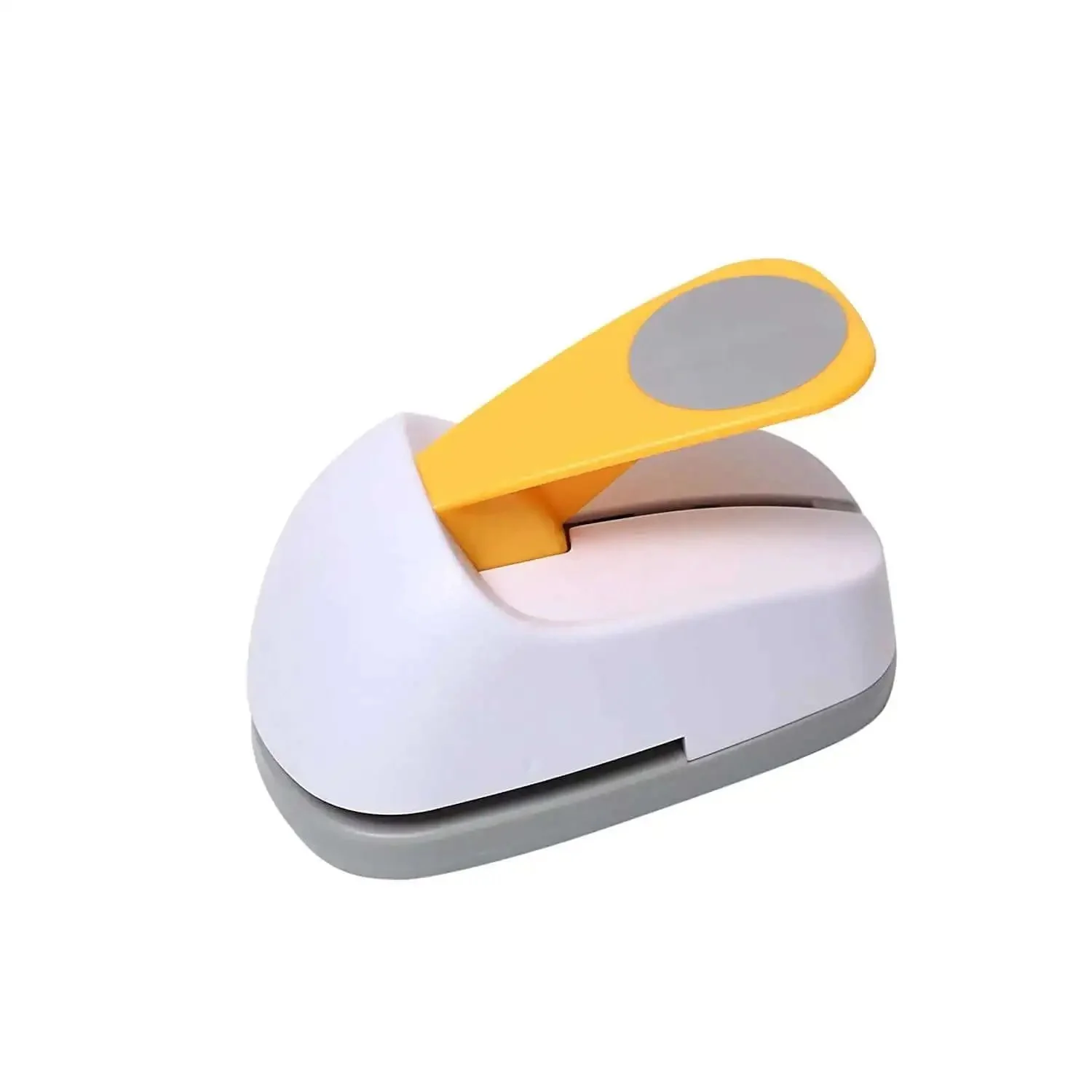 3 Inch Circle Lever Punch For Paper Crafting And DIY Projects, Premium Circle Punch Tool With Easy Lever Operation, Ideal For Scrapbooks, Greeting Cards, Gift Tags, Invitations, Memory Albums, Stationery, And Educational Crafts - Image 7