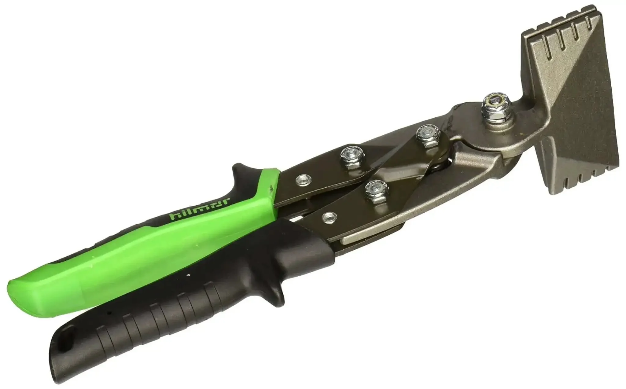 3 Inch Hand Seamer For Sheet Metal Bending And Flattening Pro Grade Heavy Duty Tool With Stainless Steel Blades Over Molded Handles For A Fatigue Free Grip Suited For 18 Gauge Stainless And 22 Gauge Cold Rolled Steel Chrome Silicon Spring One Quarter