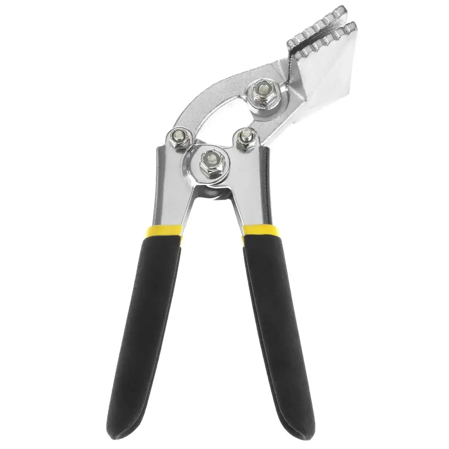 3 Inch Hand Seamer Sheet Metal Tool With Offset Design For Bending Stitching And Flattening Metal Sheets Pro Grade Pliers For Roofing Siding HVAC Construction And Art Projects - Image 8