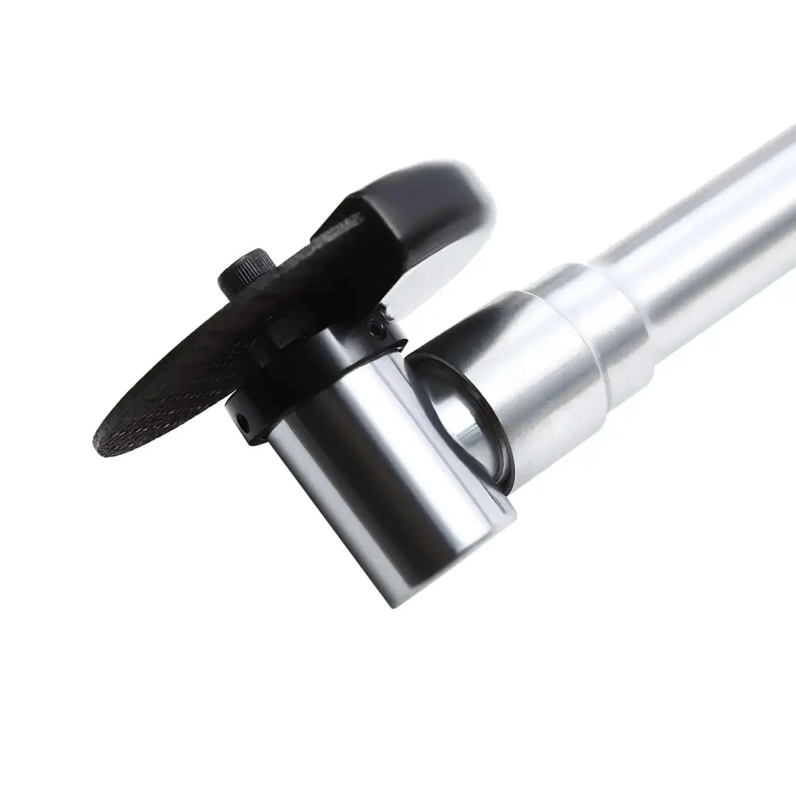 3 Inch Pneumatic Cut Off Tool For Metal Cutting And More Heavy Duty Air Cutter With 6 Die Grinder Cut Off Wheels Chrome Plated Aluminum Construction 90 PSI Power For Metal Wood Fiberglass Plastic DIY Projects - Image 6