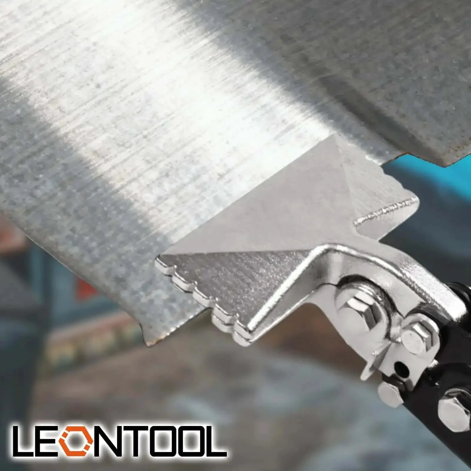 3 Inch Sheet Metal Hand Seamer With Straight Jaw Ergonomic TPR Handle Heavy Duty Metal Bender Pliers For Bending Seaming And Flattening Metal Edges Anti Rust Nickel Jaws And Black Electroplated Body For Durable Pro Grade Performance - Image 4