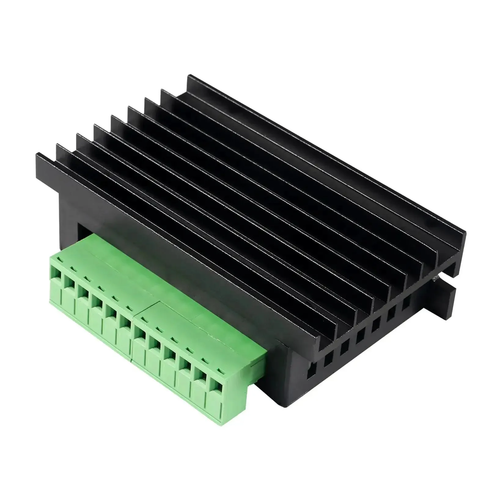 3 Pack TB6600 Stepper Motor Driver For CNC Controller, Single Axis Hybrid Driver, 4A 9-42V Power, 32 Subdivisions Beefed-Up Upgrade, Smooth Operation, Tough Interference Rejection, Easy Setup For DIY CNC Builds - Image 5