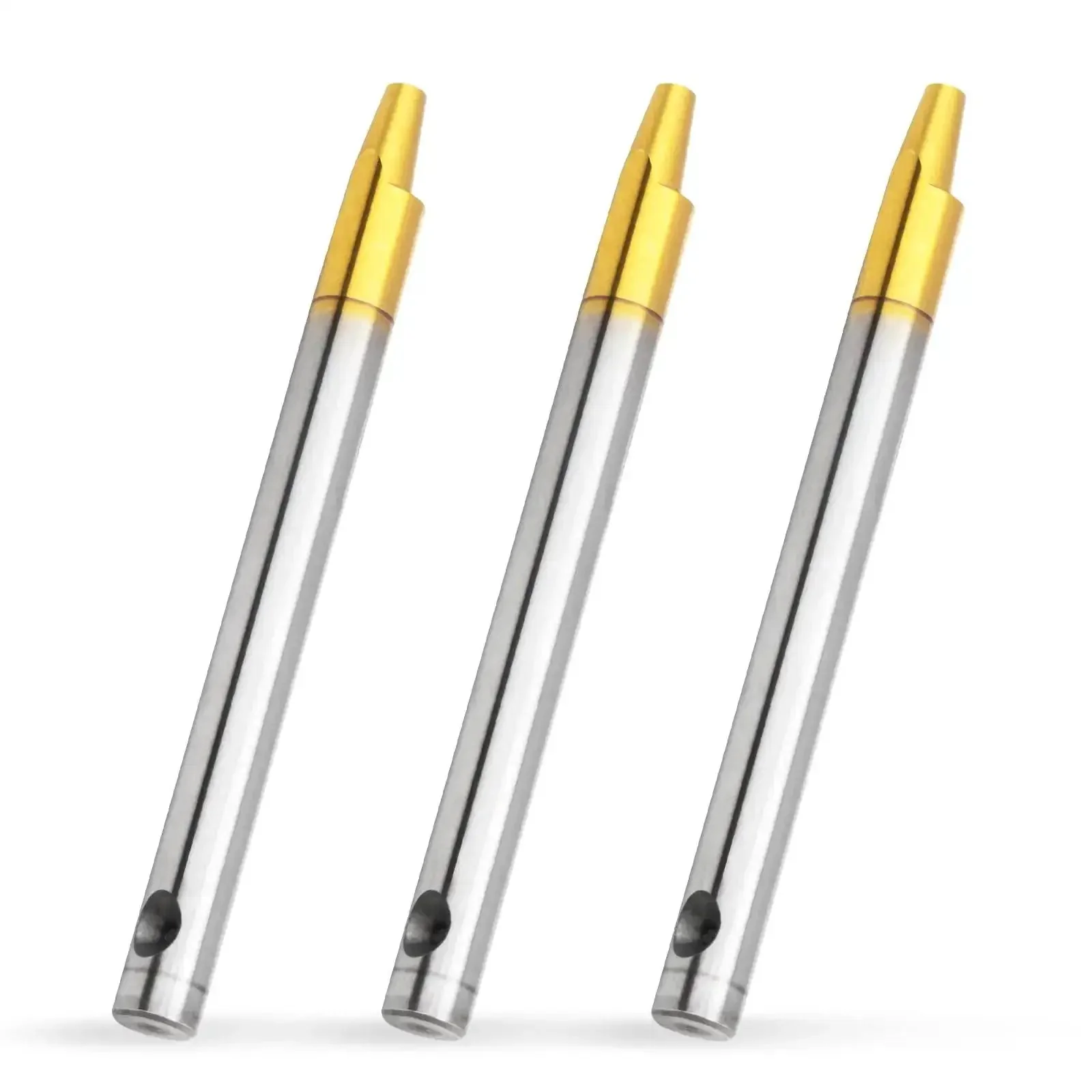3 Pc Direct Replacement Punch And Die Set For JN1601 Nibbler Pro Grade Blades Kit For Sixteen Gauge Sheet Metal Heavy Duty Steel Construction Easy Fit Replaces A83951 Parts