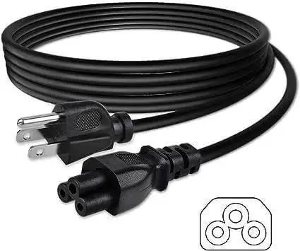 3 Prong AC Power Cord For Creality Space Pi X4 Filament Dryer Box Replacement, 4 Feet Long 1.2m Cable, 120V 15A Heavy Duty Power Cable For No Fuss Plug And Play Printing - Image 4