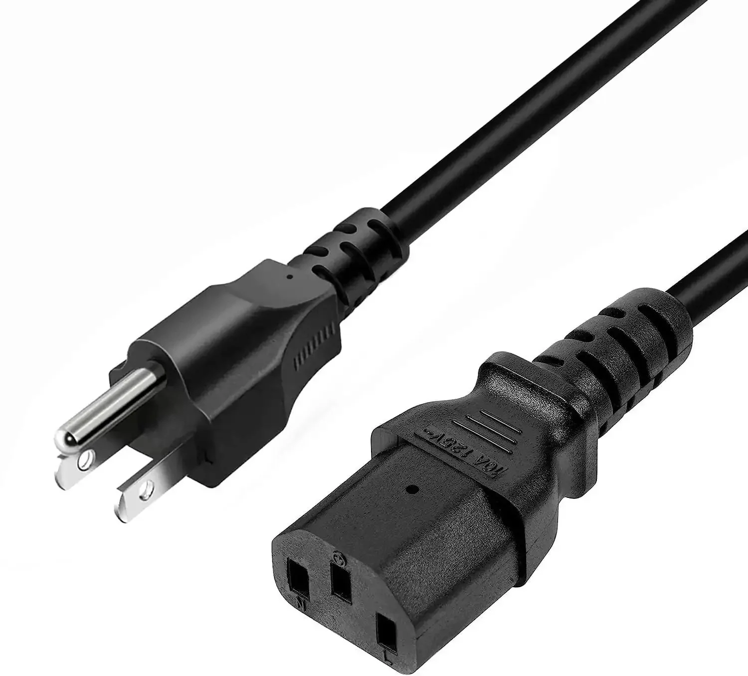 3 Prong Replacement Power Cord For Electric Pressure Cooker And Kitchen Appliances Like Rice Cooker Microwave Soy Milk Maker And More Universal Tough Cable For Quick Pot And Other 110V Models Built To Last