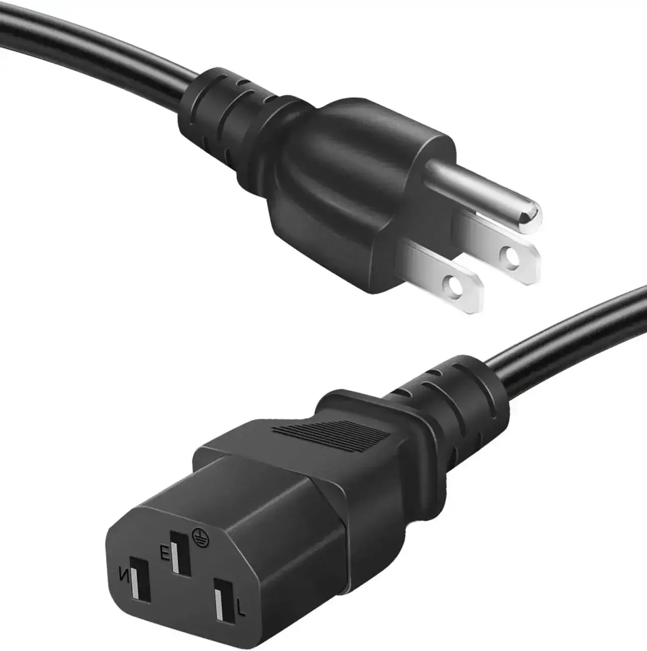 3 Prong Replacement Power Cord For Electric Pressure Cooker And Kitchen Appliances Like Rice Cooker Microwave Soy Milk Maker And More Universal Tough Cable For Quick Pot And Other 110V Models Built To Last - Image 5