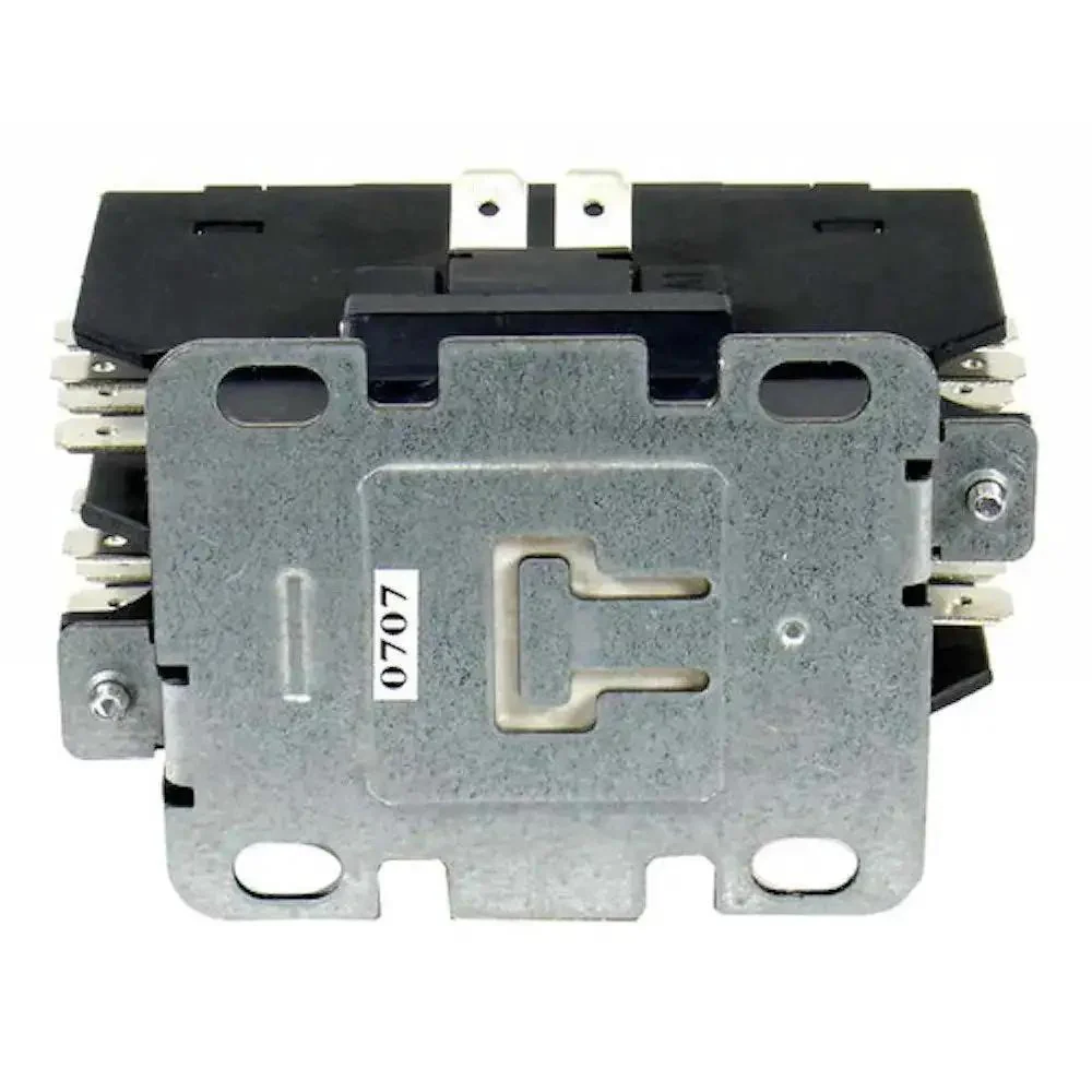 30 Amp 1 Pole Contactor With 24V Coil For HVAC Systems Protech Replacement Model 42 25101 01 Built To Last Switching Heavy Duty Coil Durable Contacts Easy Fit Quiet Operation - Image 2