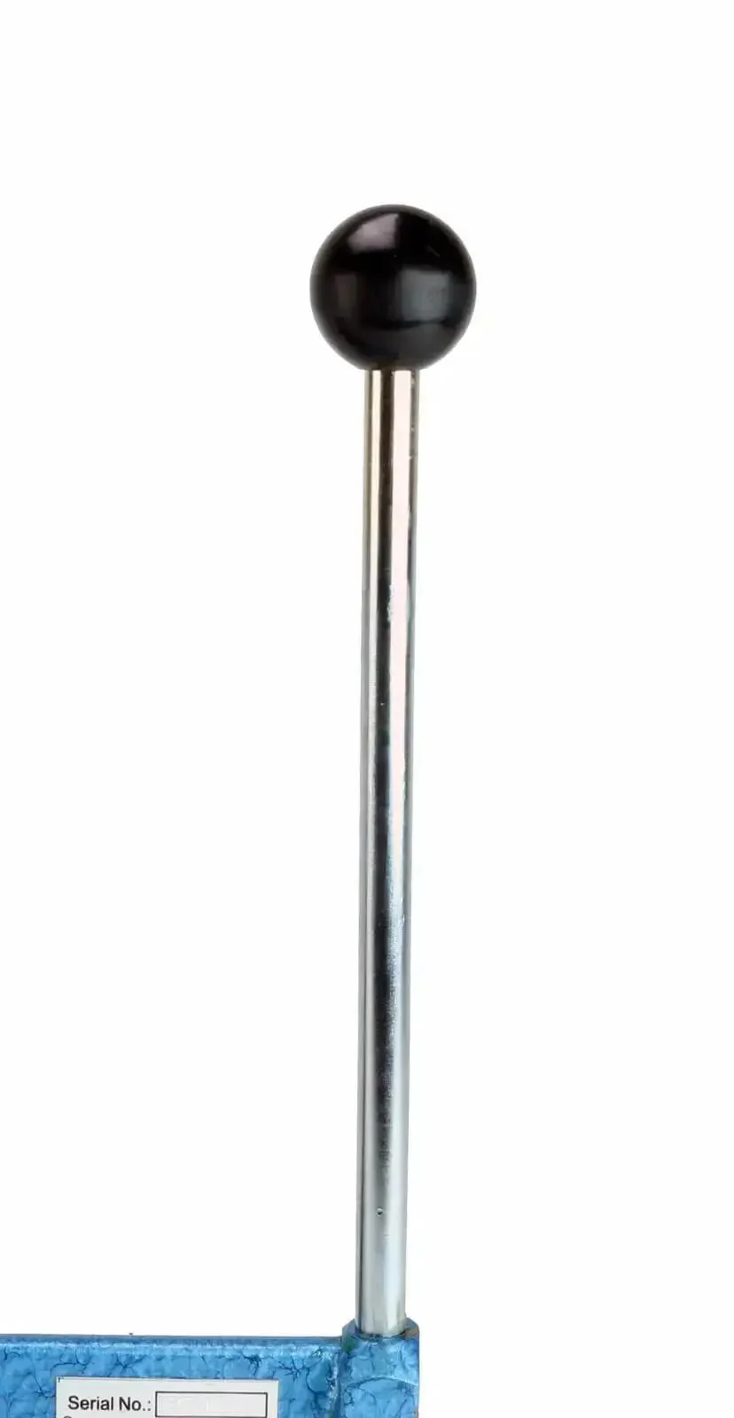 30 Inch Heavy Duty Sheet Metal Hand Brake Bender For Bench Top Bending 0 To 90 Degrees, Bends 16 Gauge Steel, Aluminum, And Galvanized Sheet, Ideal For Fabrication, HVAC Ductwork, Auto Body And Shutters - Image 3