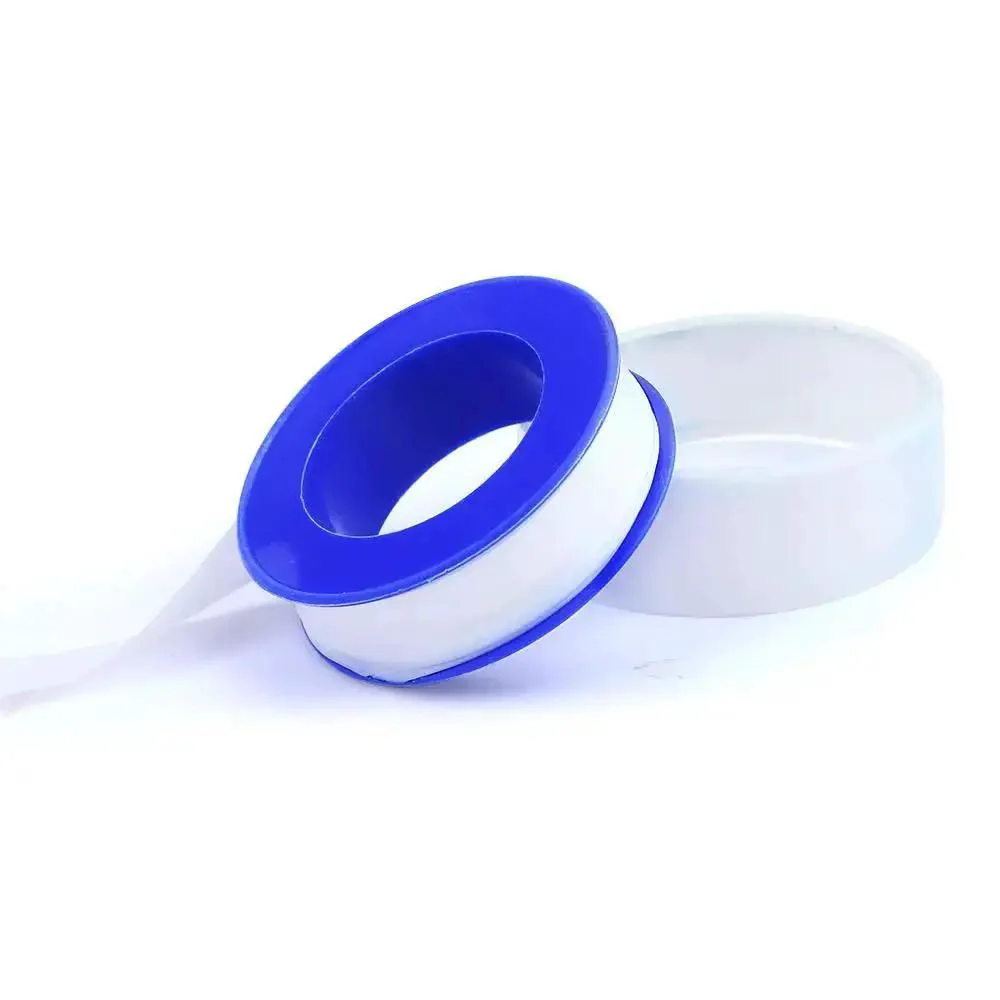 30 Pack One Half Inch Teflon Tape Industrial Thread Seal Tapes For Plumbing Waterproof Seals 394 Inch Each Roll Perfect For Plumbers And DIY Projects On Threaded Pipes - Image 5
