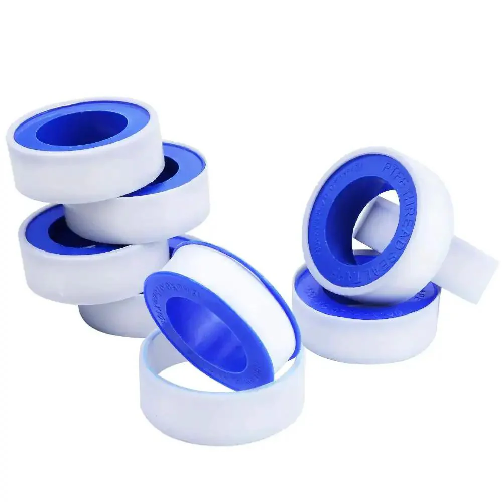 30 Pack One Half Inch Teflon Tape Industrial Thread Seal Tapes For Plumbing Waterproof Seals 394 Inch Each Roll Perfect For Plumbers And DIY Projects On Threaded Pipes - Image 6