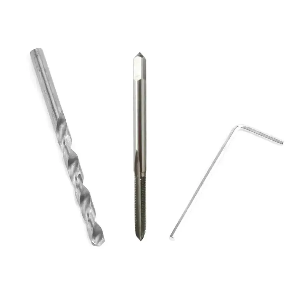 30 Piece Metric Thread Repair Kit With Threaded Inserts And Installation Tool For M3 M4 M7 M9 M11 Helicoil Style Coils Restore Damaged Tapped Holes In Soft Metals And Prevent Wear Pro Grade DIY Ready - Image 2