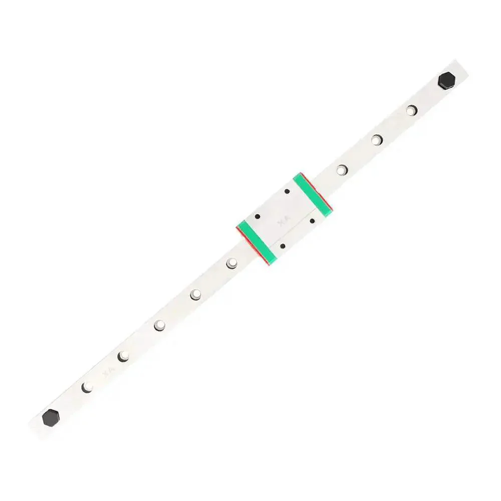 300mm Linear Rail Guide With MGN12H Sliding Block For 3D Printers And CNC Machines, H Type, Easy Mount, Smooth Low-Backlash Motion, Dope Precision For DIY Projects And Pro-Grade Tooling - Image 5