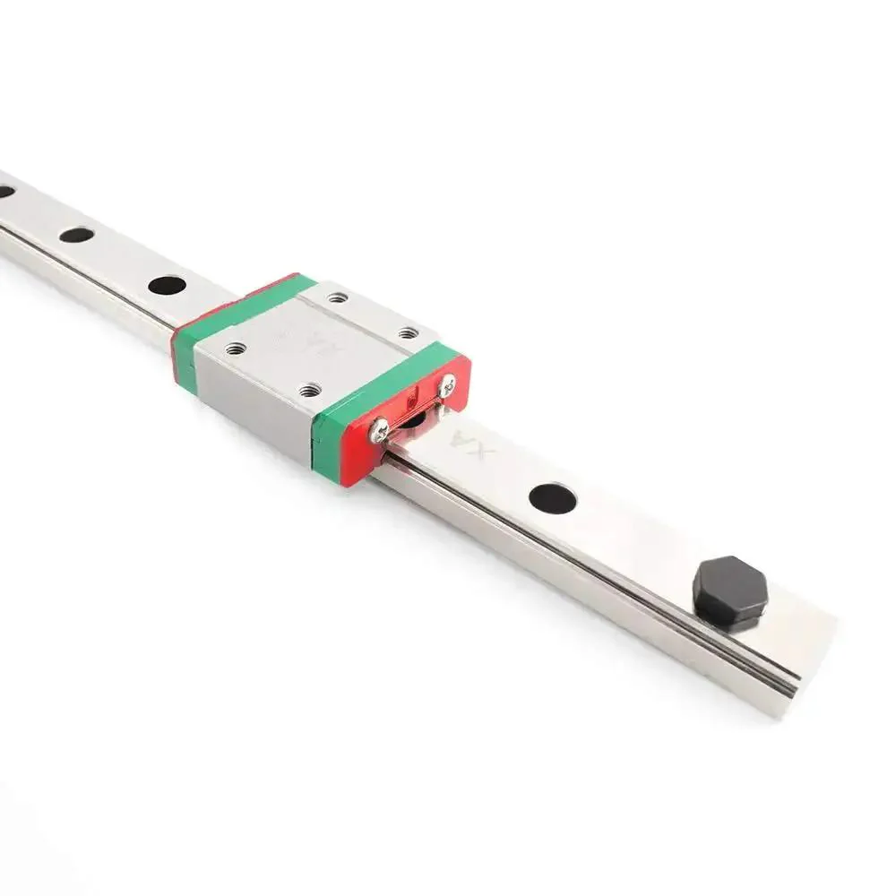300mm Linear Rail Guide With MGN12H Sliding Block For 3D Printers And CNC Machines, H Type, Easy Mount, Smooth Low-Backlash Motion, Dope Precision For DIY Projects And Pro-Grade Tooling - Image 7