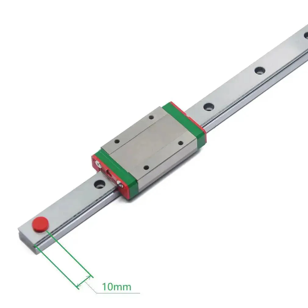 300mm MGN15 Linear Rail Guide With MGN15H Carriage Block For DLP UV 3D Printer And CNC Machine Heavy Duty Smooth Motion High Load Capacity Ideal For Precision Milling And High Quality Printing Setup - Image 7
