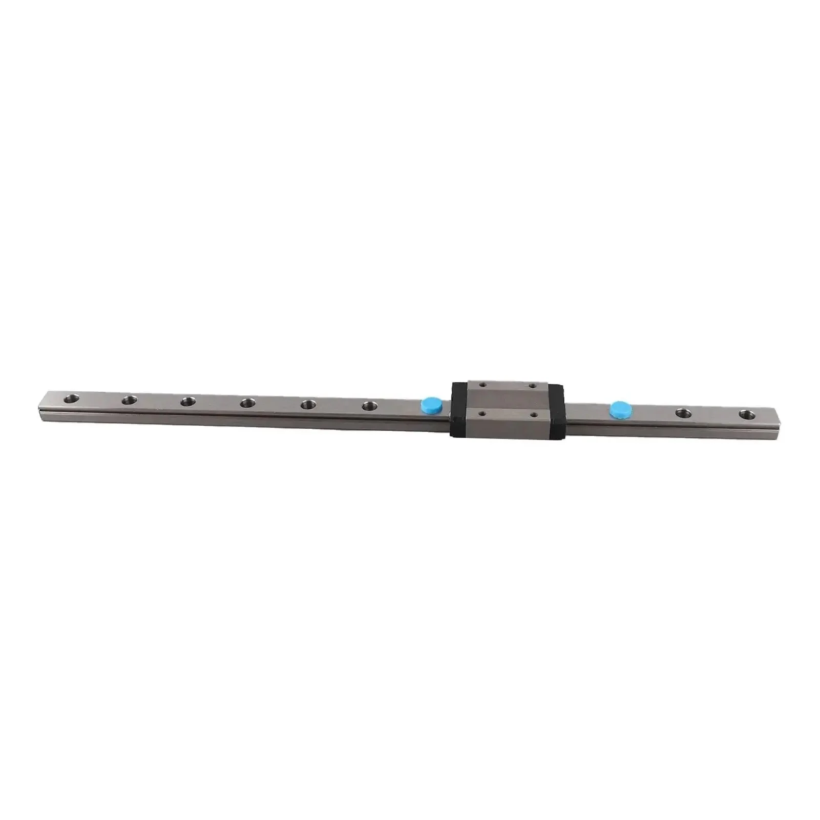 300mm Mini Linear Rail And Sliding Guide For 3D Printer And CNC Machine, Built Tough, Smooth Glide, Low Backlash Motion, Compact Yet Beefy Rail System For Precise Quick Setup Projects - Image 4