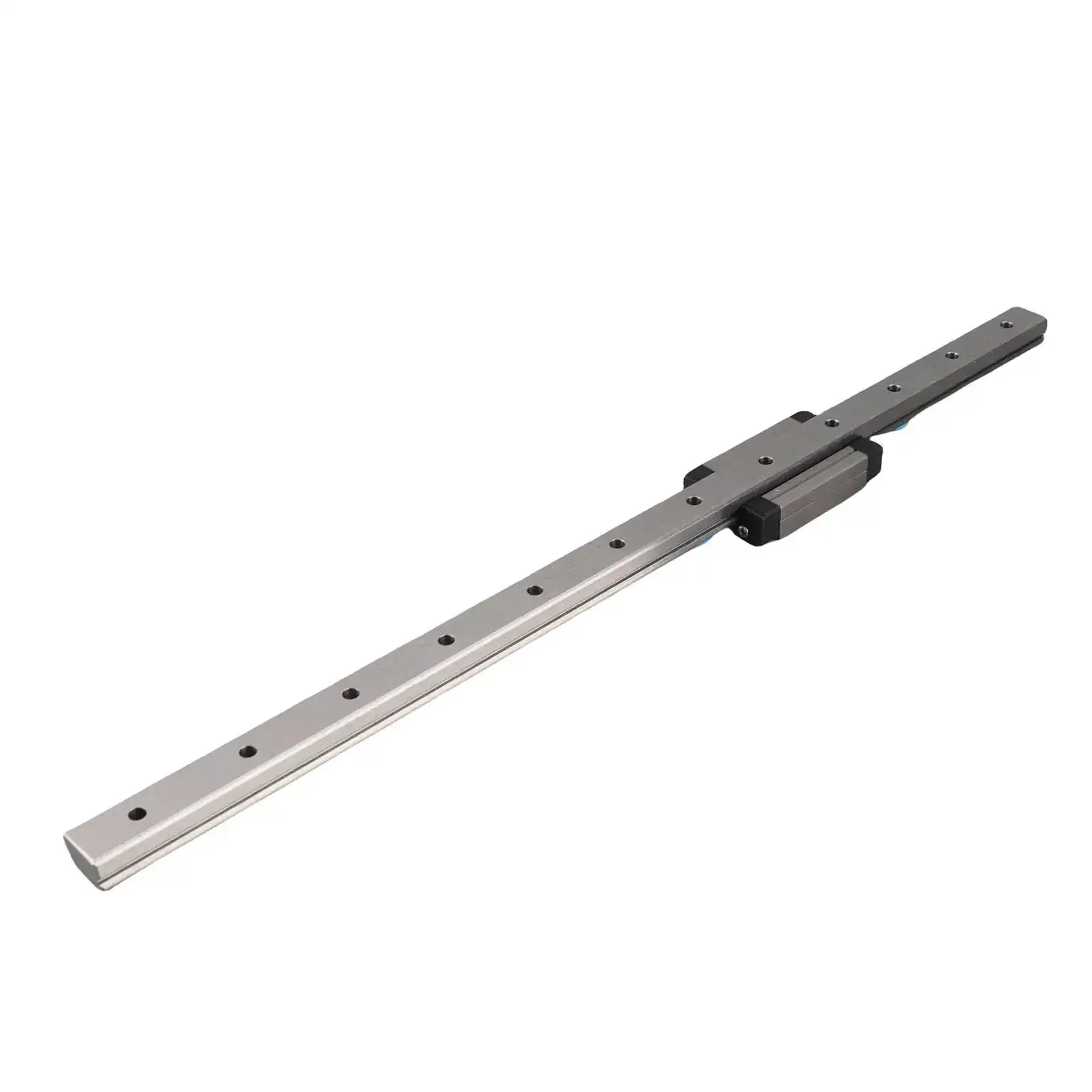 300mm Mini Linear Rail And Sliding Guide For 3D Printer And CNC Machine, Built Tough, Smooth Glide, Low Backlash Motion, Compact Yet Beefy Rail System For Precise Quick Setup Projects - Image 7