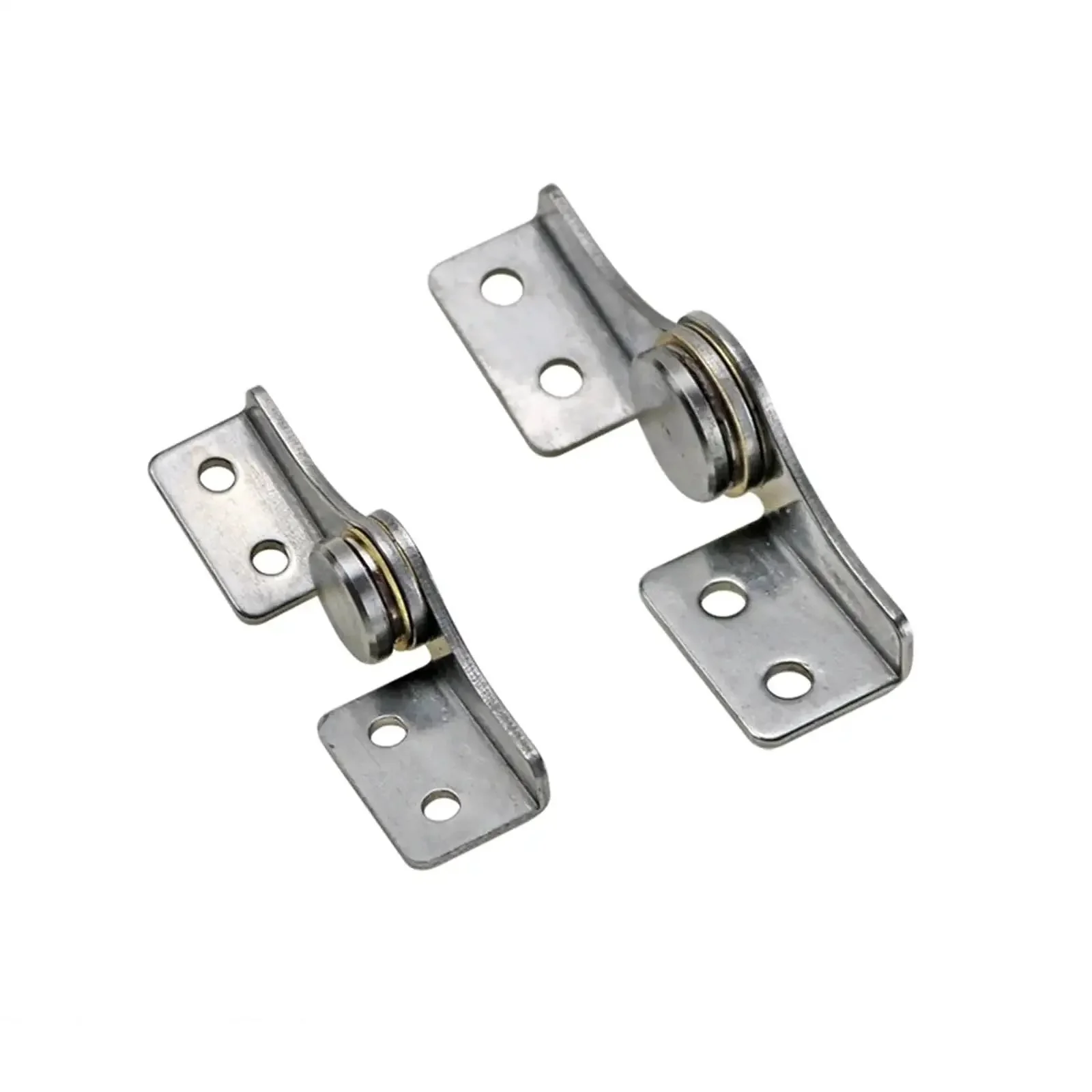 304 Stainless Steel Damping Gate Hinge Right Hand Non Adjustable Torque 2 Nm One Piece For Doors And Gates With Smooth Close And Durable Hardware Suitable For Outdoor Fences - Image 4