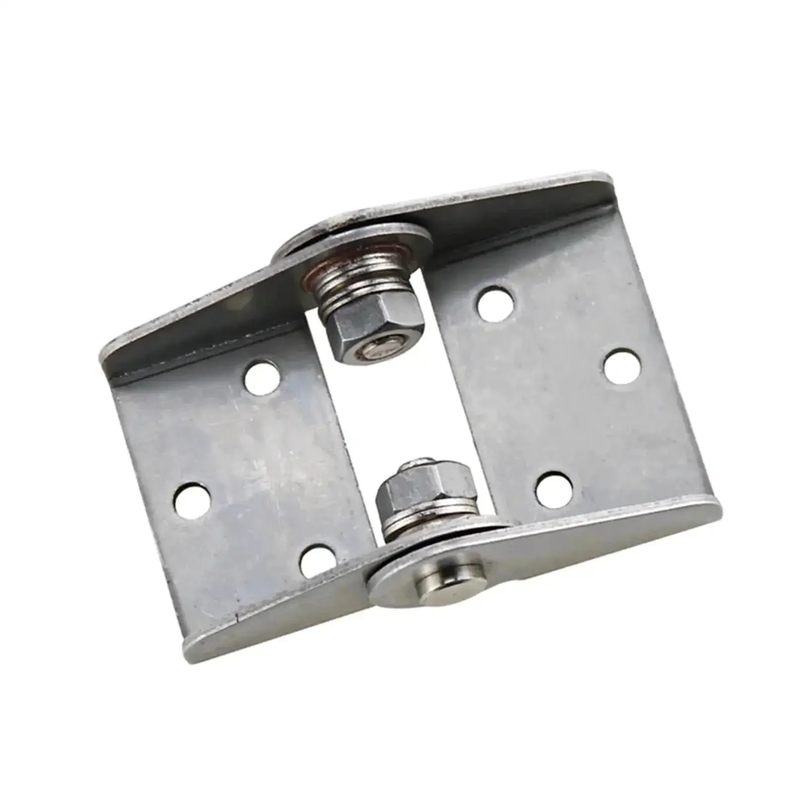 304 Stainless Steel Damping Hinges With Adjustable Torque For Industrial Electrical Enclosures And Cabinets, Built Tough With Smooth Soft Close Action, 18 Nm, 1 Piece Pack - Image 4