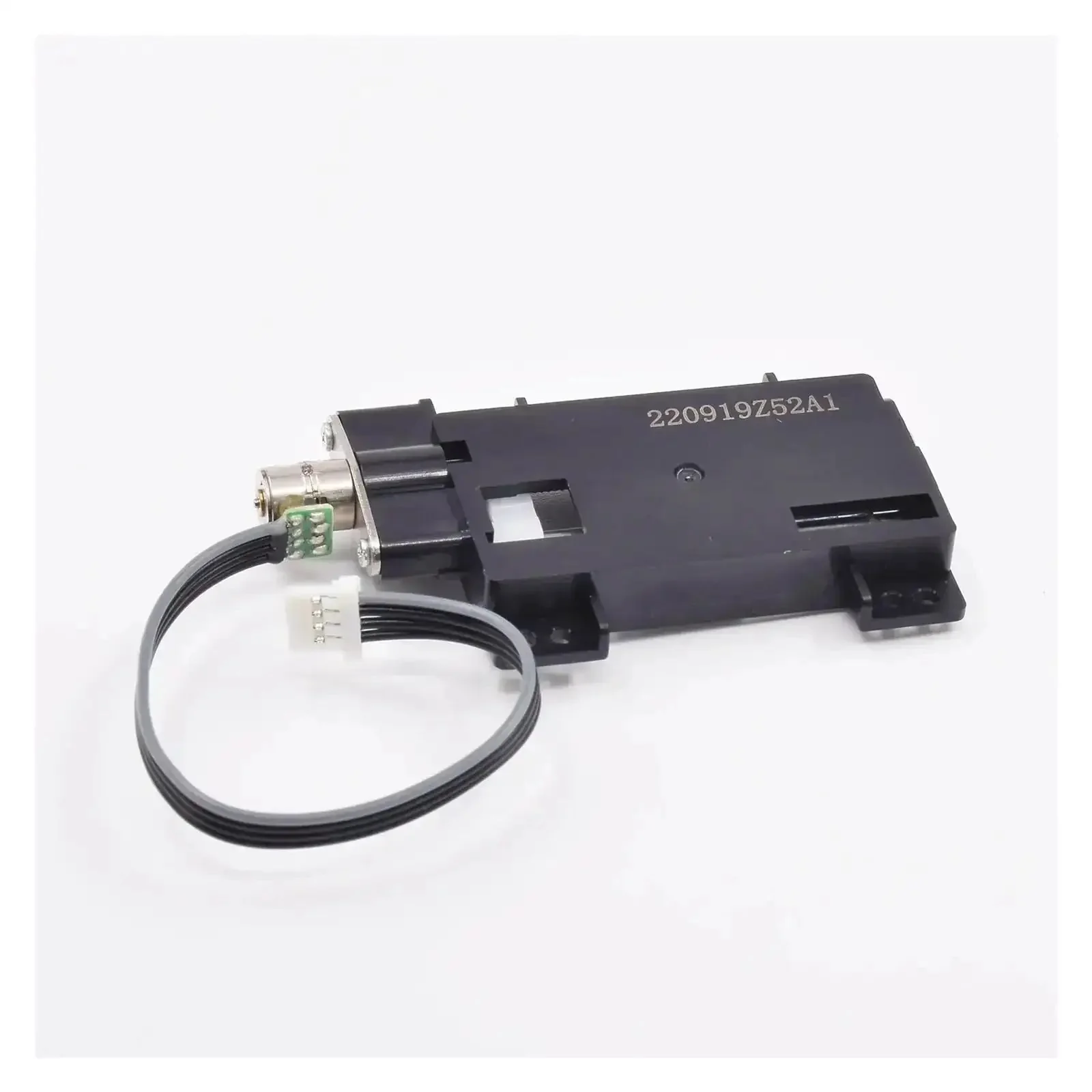 30mm Stroke Linear Actuator With 2 Phase 4 Wire Planetary Gear Stepper Motor For Precision 6mm Travel And Electronic Starter Ideal For CNC Robotics Automation Projects And Motion Control Applications - Image 2