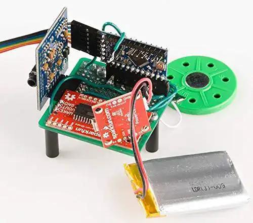 3.3V 8MHz Pro Mini ATmega328 Development Board For Arduino With No USB On Board Auto Reset Support Solder In Any Connector FTDI Basic Breakout Compatible For Flexible Prototyping - Image 2