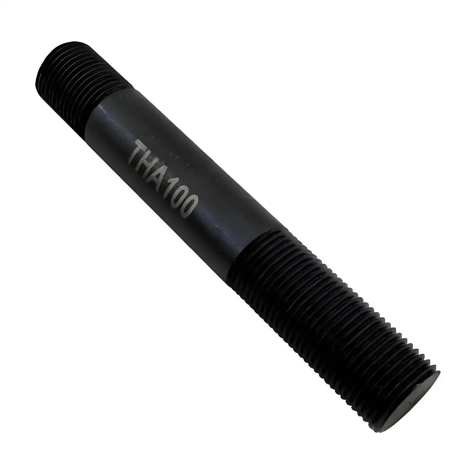 3/4-16 Inch Thread Draw Stud Heavy-Duty Replacement For Hydraulic Knockout Set Fits TH0004 And TH0037 Stainless Steel Construction Corrosion-Resistant Shaft For Smooth Blank Separation And Easy Disassembly - Image 2