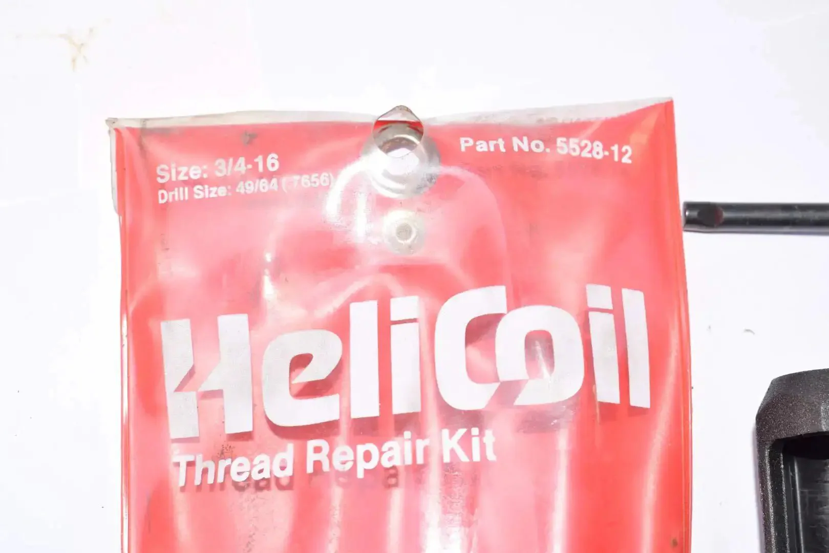 3/4-16 Thread Repair Kit With Beefy Pro Grade Coil Inserts For Home Shop And Field Use Easy Install Built To Withstand Tough Jobs And Real World Conditions - Image 3