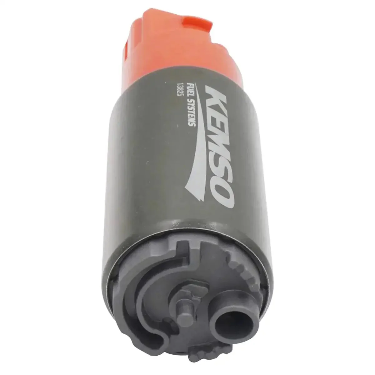 340 LPH Kickass High Performance Fuel Pump For Subaru And Honda Vehicles Replaces AEM 50 1215, Supports Gasoline And E85, Bypass Valve Set At 125 Psi For Higher Flow, Up To 600 HP NA Turbo And Supercharged Applications, USA Based Tech Support - Image 3